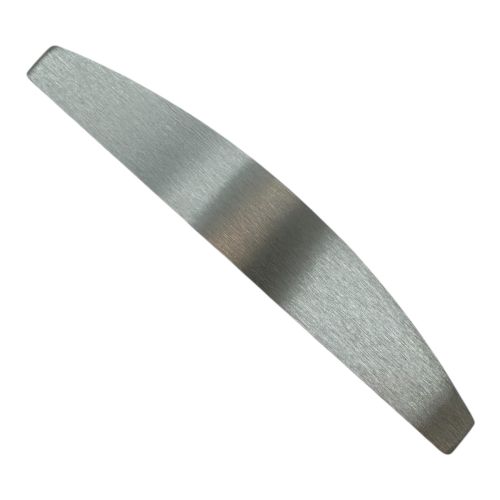 Edelstahlboard Trapez – Wechselfeilen für professionelles Nageldesign